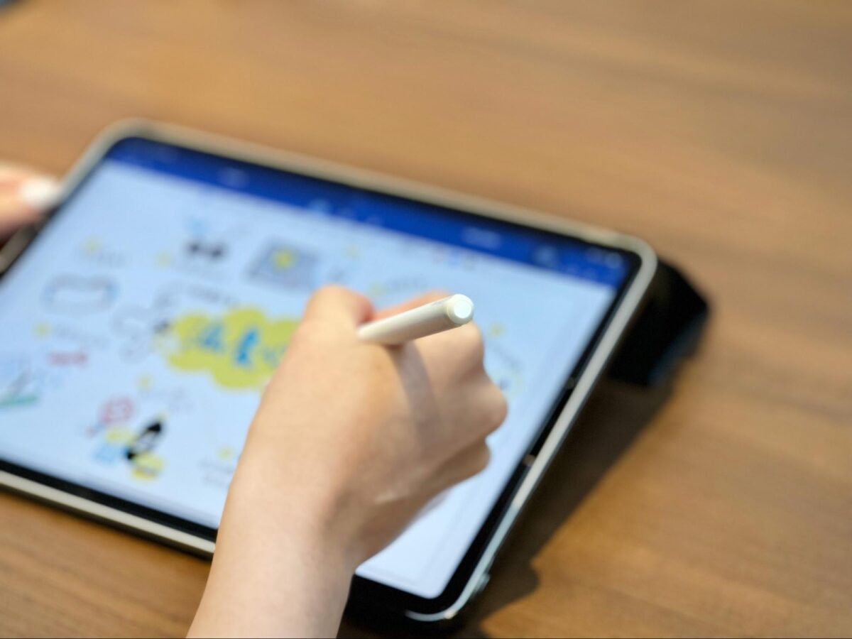 iPad Apple Pencil Penoval Penoval AX Pro 2