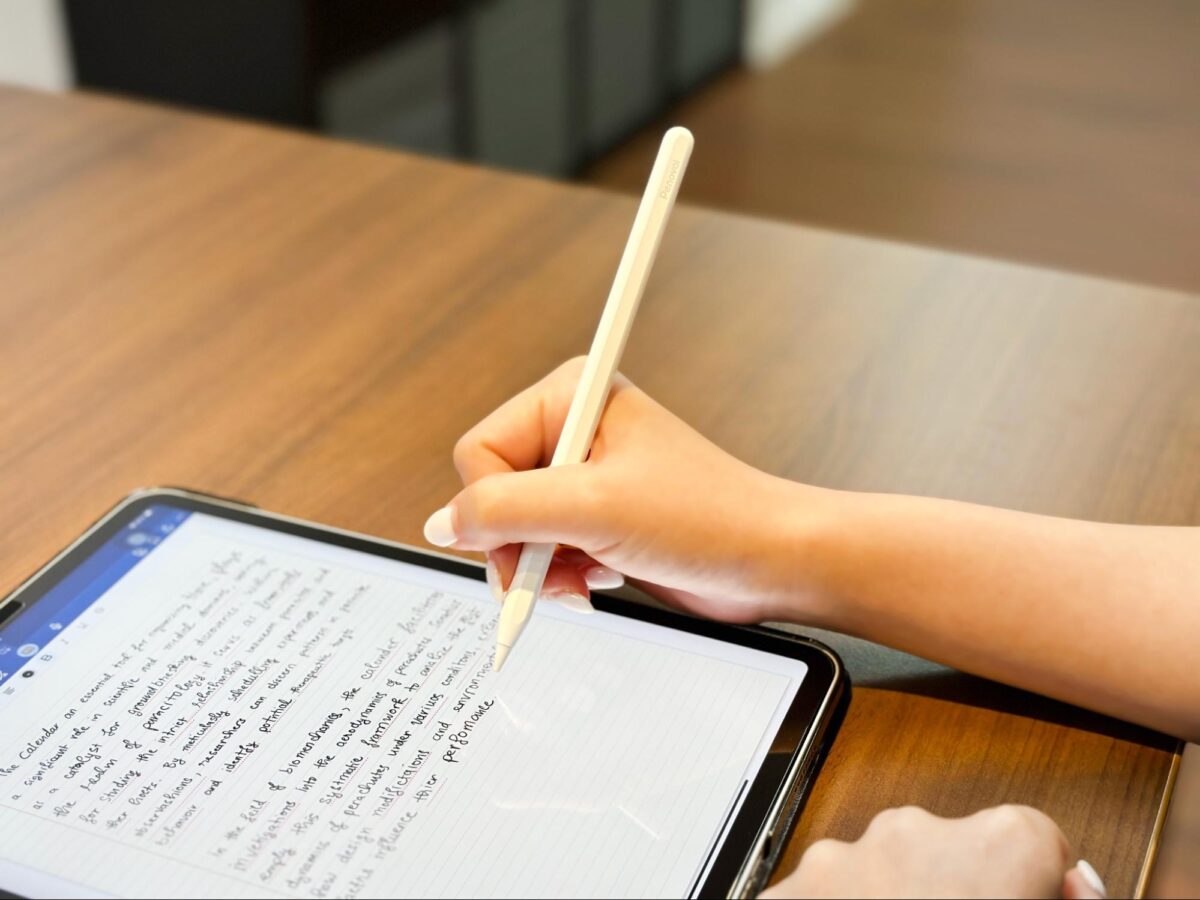 iPad Apple Pencil Penoval Penoval AX Pro 2