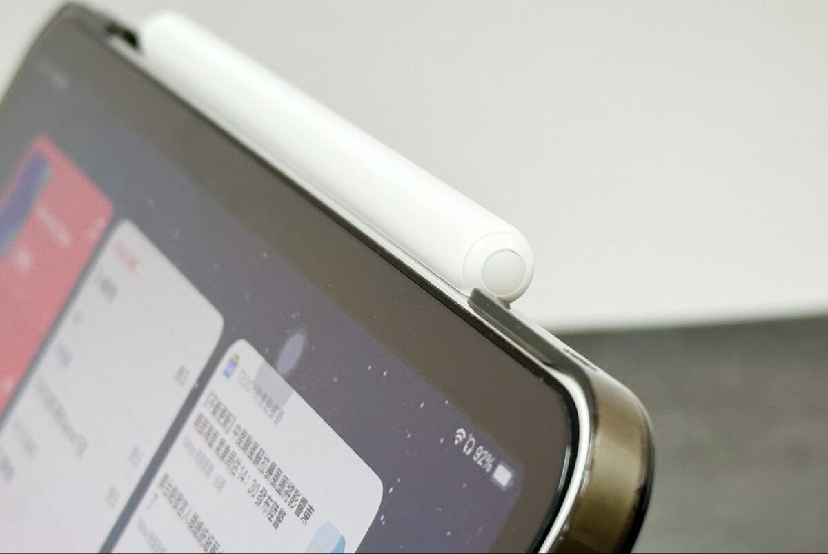 iPad Apple Pencil Penoval Penoval AX Pro 2