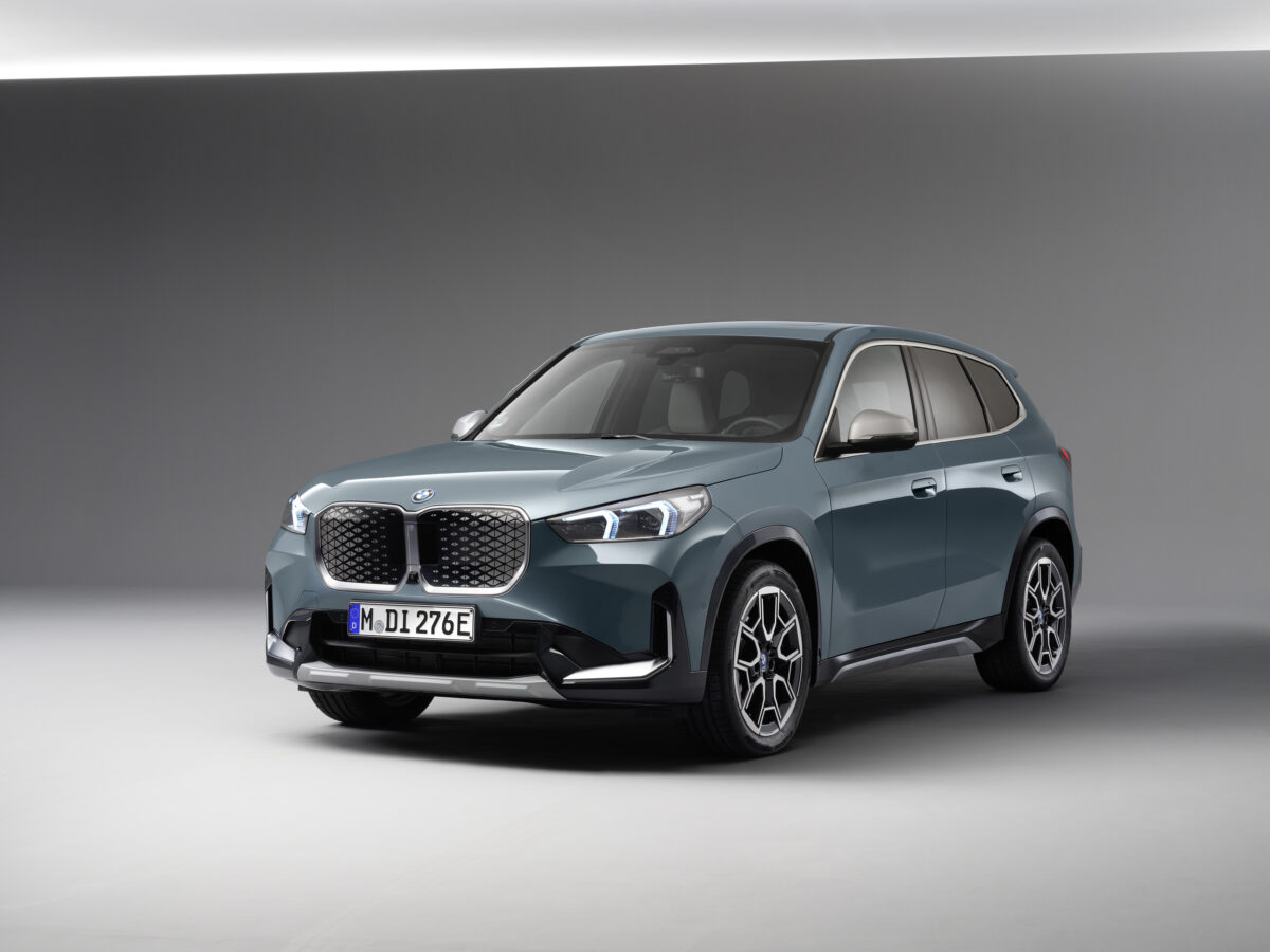 BMW iX1 iX1 eDrive20