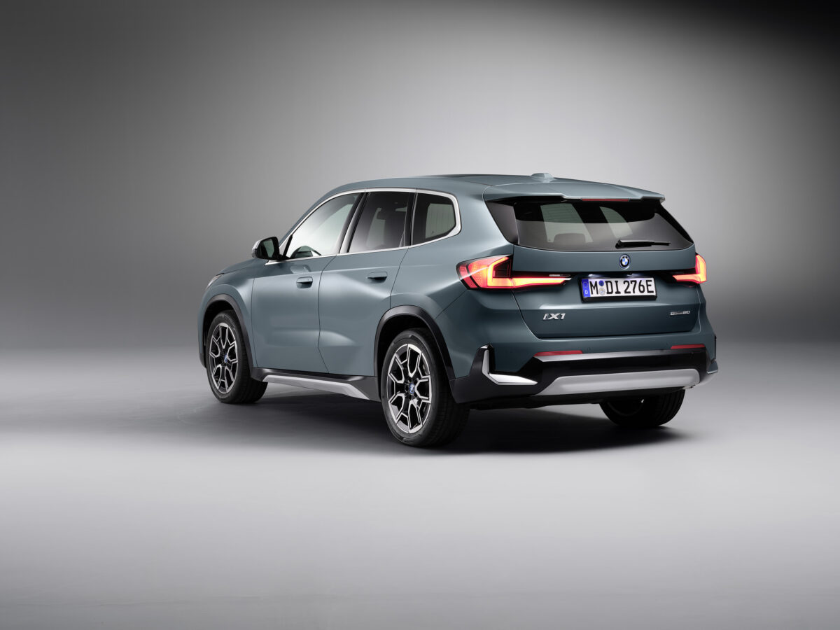 BMW iX1 iX1 eDrive20
