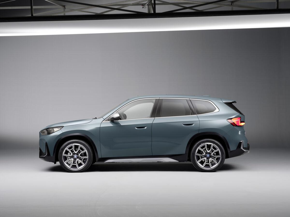 BMW iX1 iX1 eDrive20