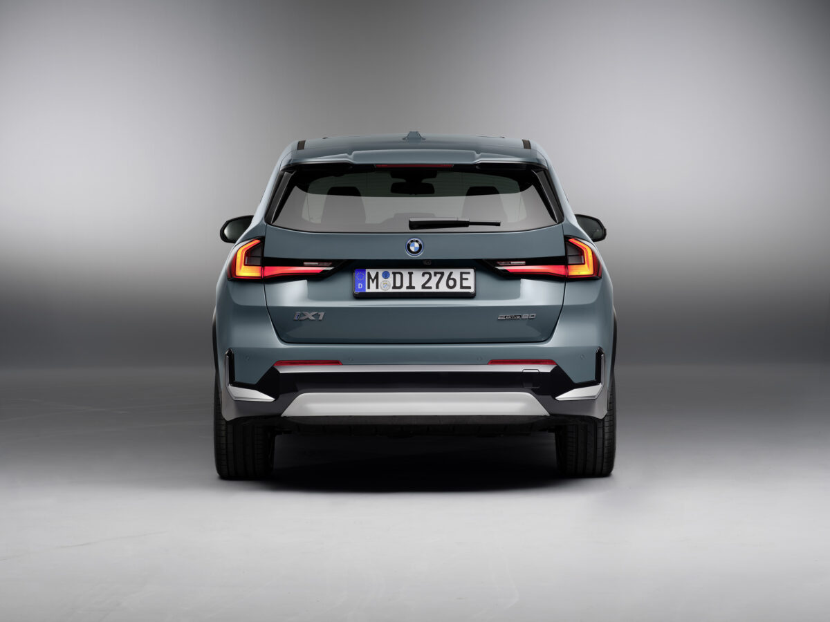 BMW iX1 iX1 eDrive20