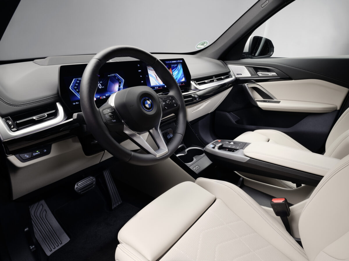 BMW iX1 iX1 eDrive20