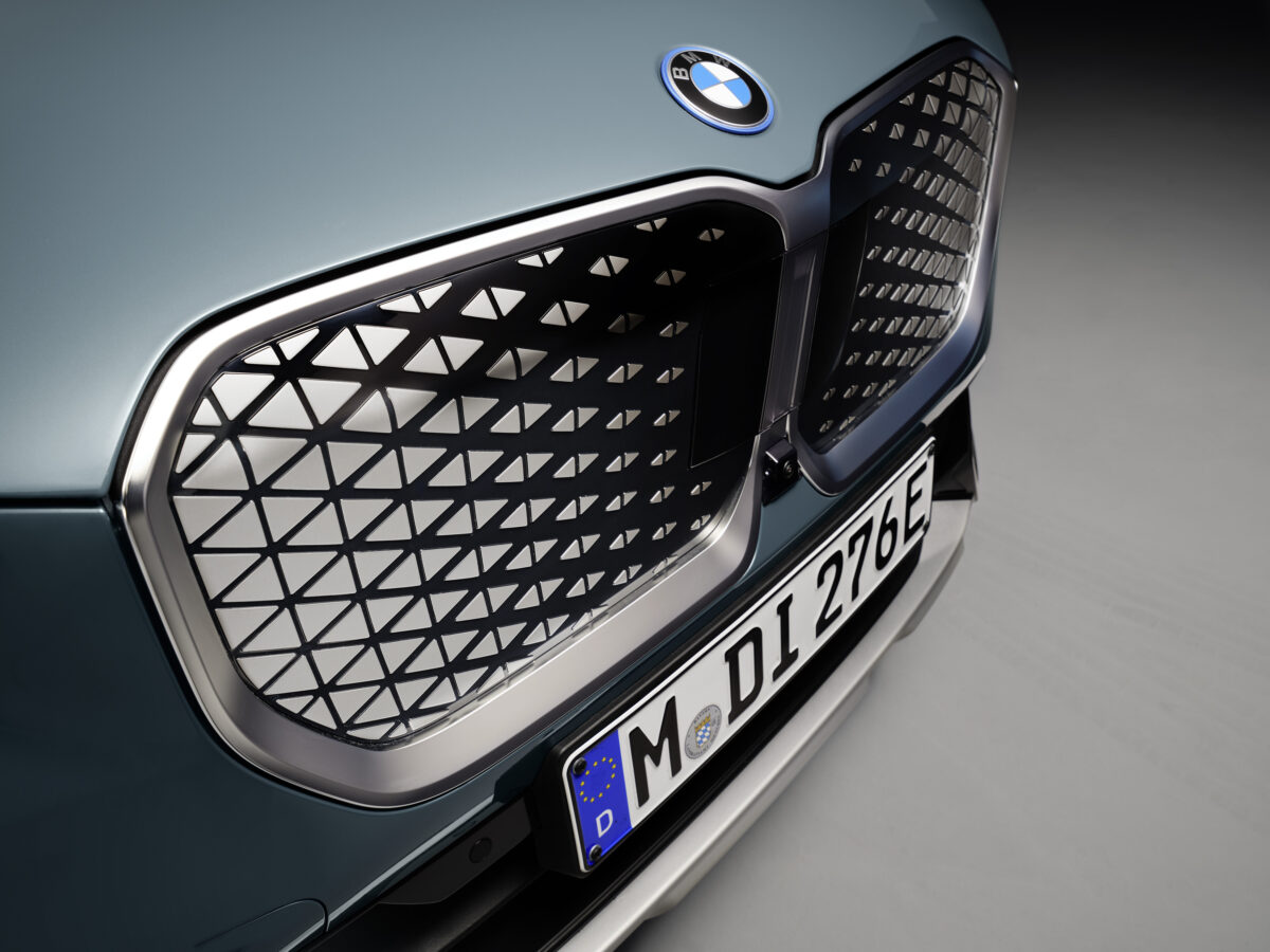 BMW iX1 iX1 eDrive20