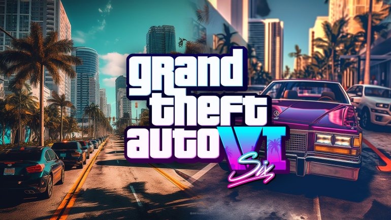 俠盜獵車手6 GTA6 發表日 發行日 爆料