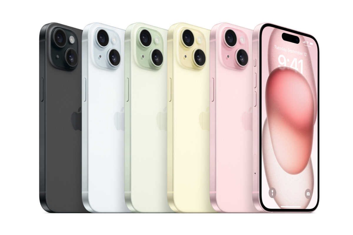iPhone 15 iPhone 15 Pro 價格 售價