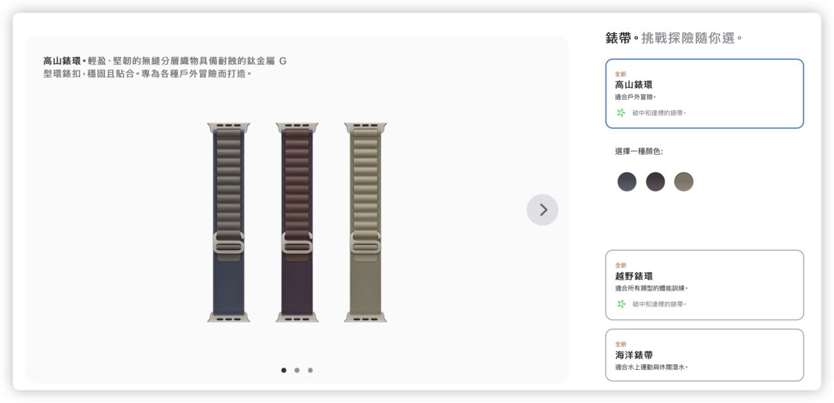 Apple Watch Ultra 2 懶人包 功能 規格 顏色 價格 預購日期 開賣日期