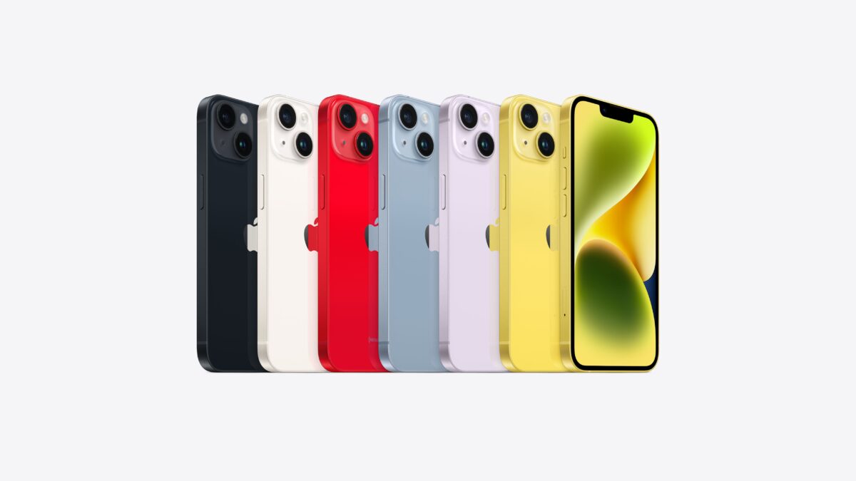 iPhone iOS 2023 蘋果秋季發表會 iPhone 13 iPhone 13 mini iPhone 14 iPhone 14 Plus iPhone 14 Pro iPhone 14 Pro Max 降價 價錢 販售資訊