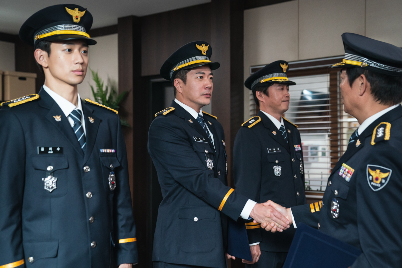 Disney+ 韓劇漢江刑警＿1