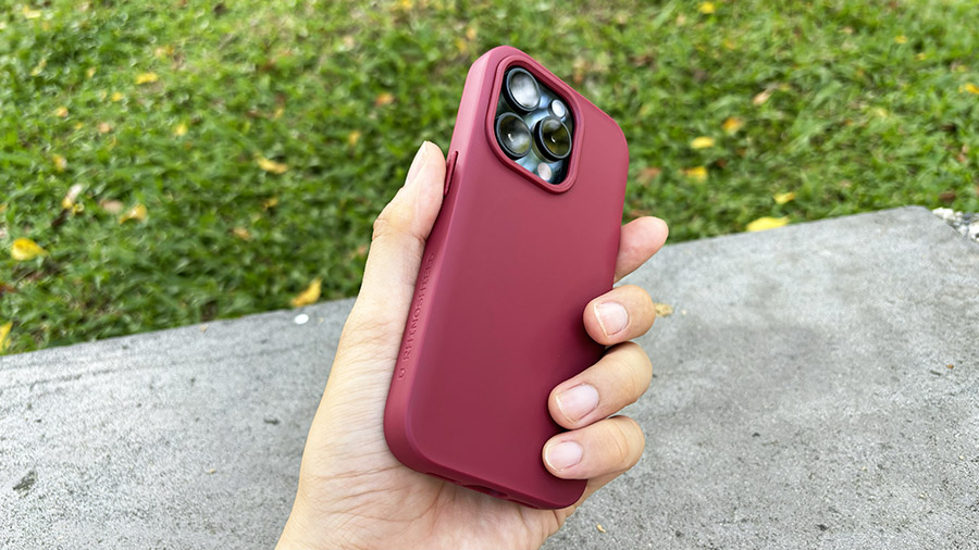 犀牛盾 iPhone 15 保護殼 挑選 SolidSuit Mod NX Clear 透明保護殼