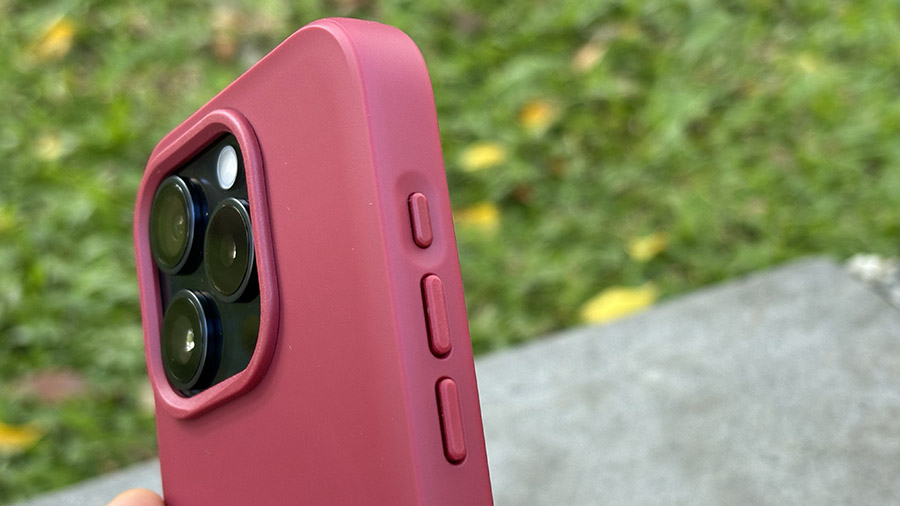 犀牛盾 iPhone 15 保護殼 挑選 SolidSuit Mod NX Clear 透明保護殼