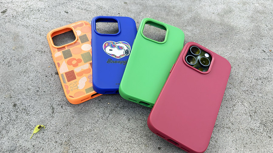 犀牛盾 iPhone 15 保護殼 挑選 SolidSuit Mod NX Clear 透明保護殼