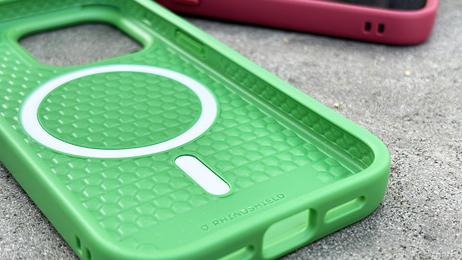 犀牛盾 iPhone 15 保護殼 挑選 SolidSuit Mod NX Clear 透明保護殼