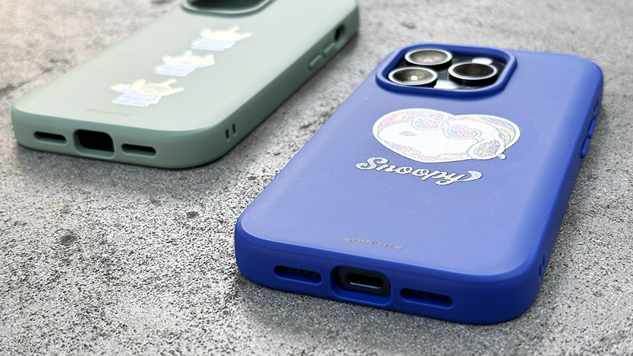犀牛盾 iPhone 15 保護殼 挑選 SolidSuit Mod NX Clear 透明保護殼