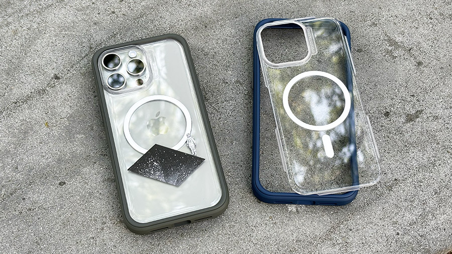 犀牛盾 iPhone 15 保護殼 挑選 SolidSuit Mod NX Clear 透明保護殼