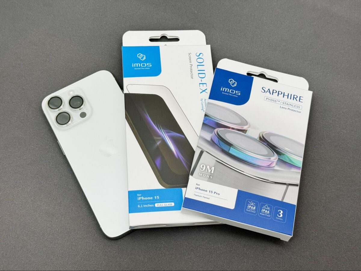 iPhone iOS iPhone 15 iPhone 15 Pro imos 保護貼 鏡頭貼 康寧玻璃保護貼 藍寶石玻璃鏡頭貼