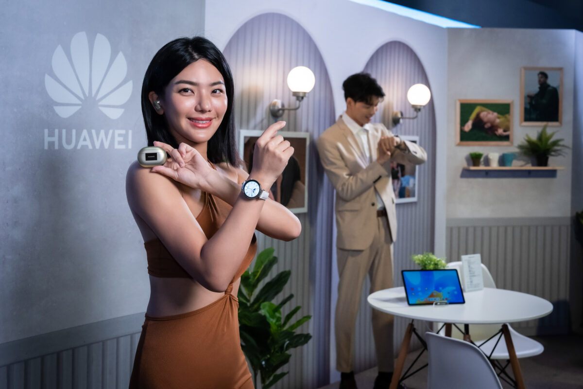 HUAWEI FreeBuds Pro 3具備高解析純淨音質，性能全面釋放，締造聲學新標竿
