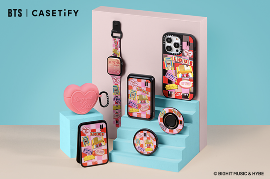 CASETiFY STUDiO 品牌概念店

台北新光三越信義新天地 A11 門市：台北市信義區松壽路 11 號 1 樓

台中中友百貨門市：台中市北區三民路三段 161 號 C 棟 2 樓

高雄漢神巨蛋門市：高雄市左營區博愛二路 777 號 3 樓（9 月 29 日正式開幕）