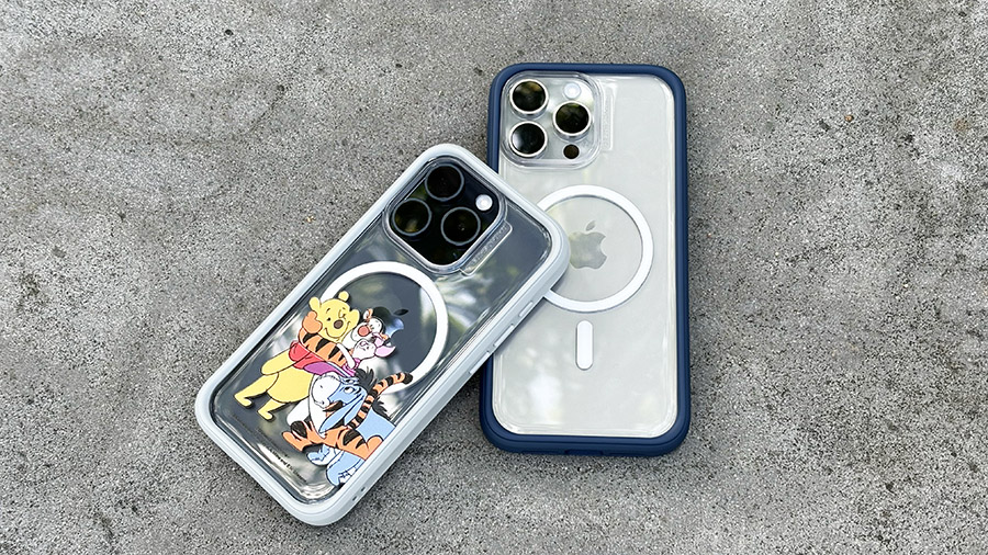 iPhone 鎖定畫面 背景圖片 上半部模糊