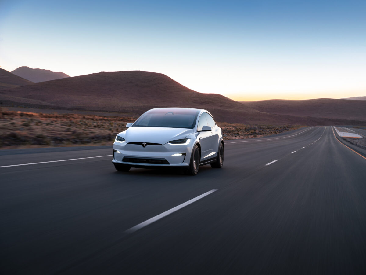 特斯拉 Tesla Model Y Model S Model X
