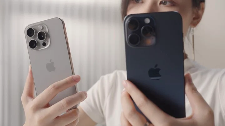iPhone 15 Pro 開箱 開箱評測 iPhone 15 Pro Max