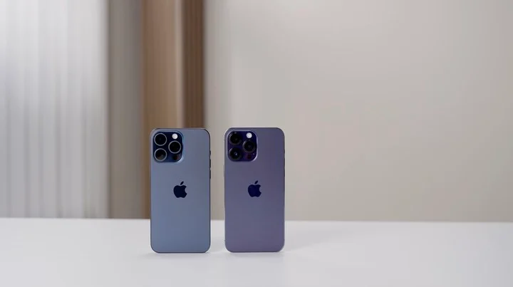 iPhone 15 Pro 開箱 開箱評測 iPhone 15 Pro Max