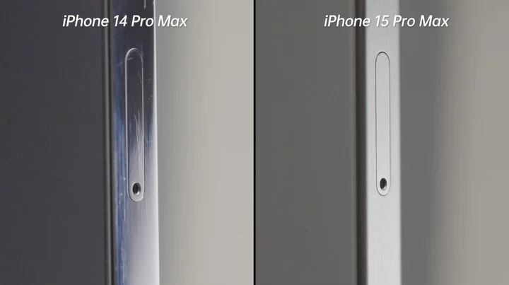 iPhone 15 Pro 開箱 開箱評測 iPhone 15 Pro Max