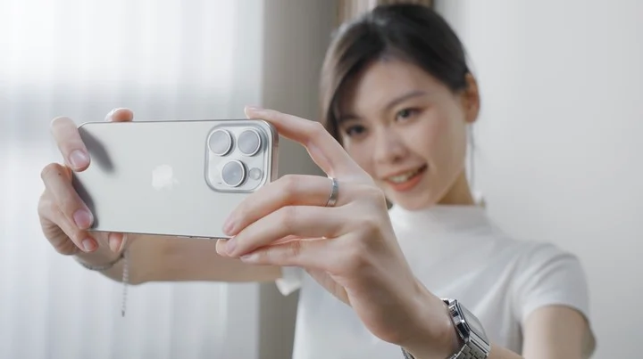 iPhone 15 Pro 開箱 開箱評測 iPhone 15 Pro Max