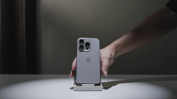 iPhone 15 Pro 開箱 開箱評測 iPhone 15 Pro Max