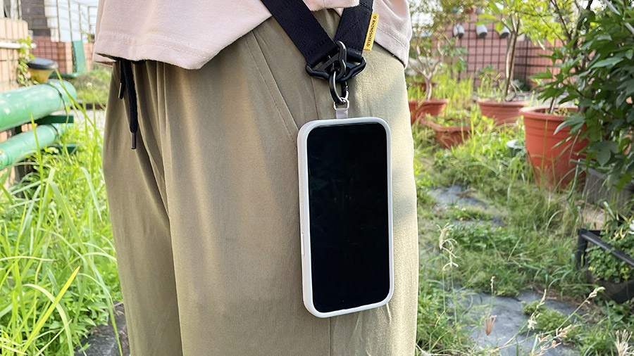 犀牛盾 iPhone 15 保護殼 挑選 SolidSuit Mod NX Clear 透明保護殼