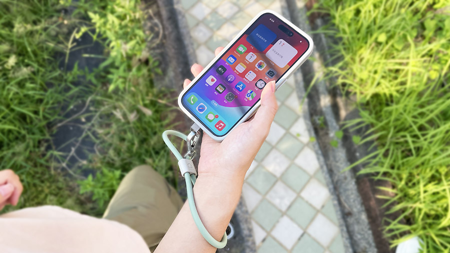 犀牛盾 iPhone 15 保護殼 挑選 SolidSuit Mod NX Clear 透明保護殼