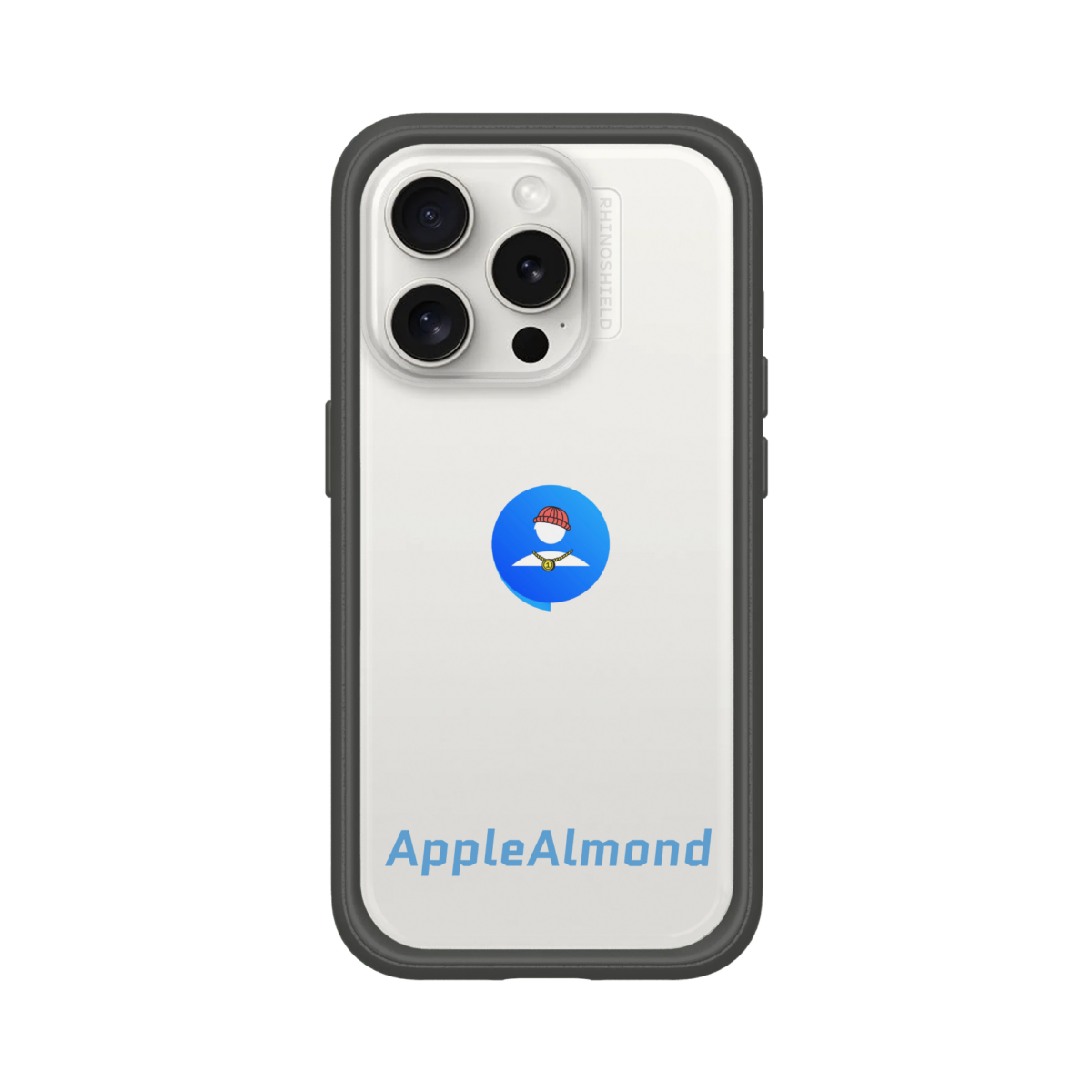犀牛盾 iPhone 15 保護殼 挑選 SolidSuit Mod NX Clear 透明保護殼