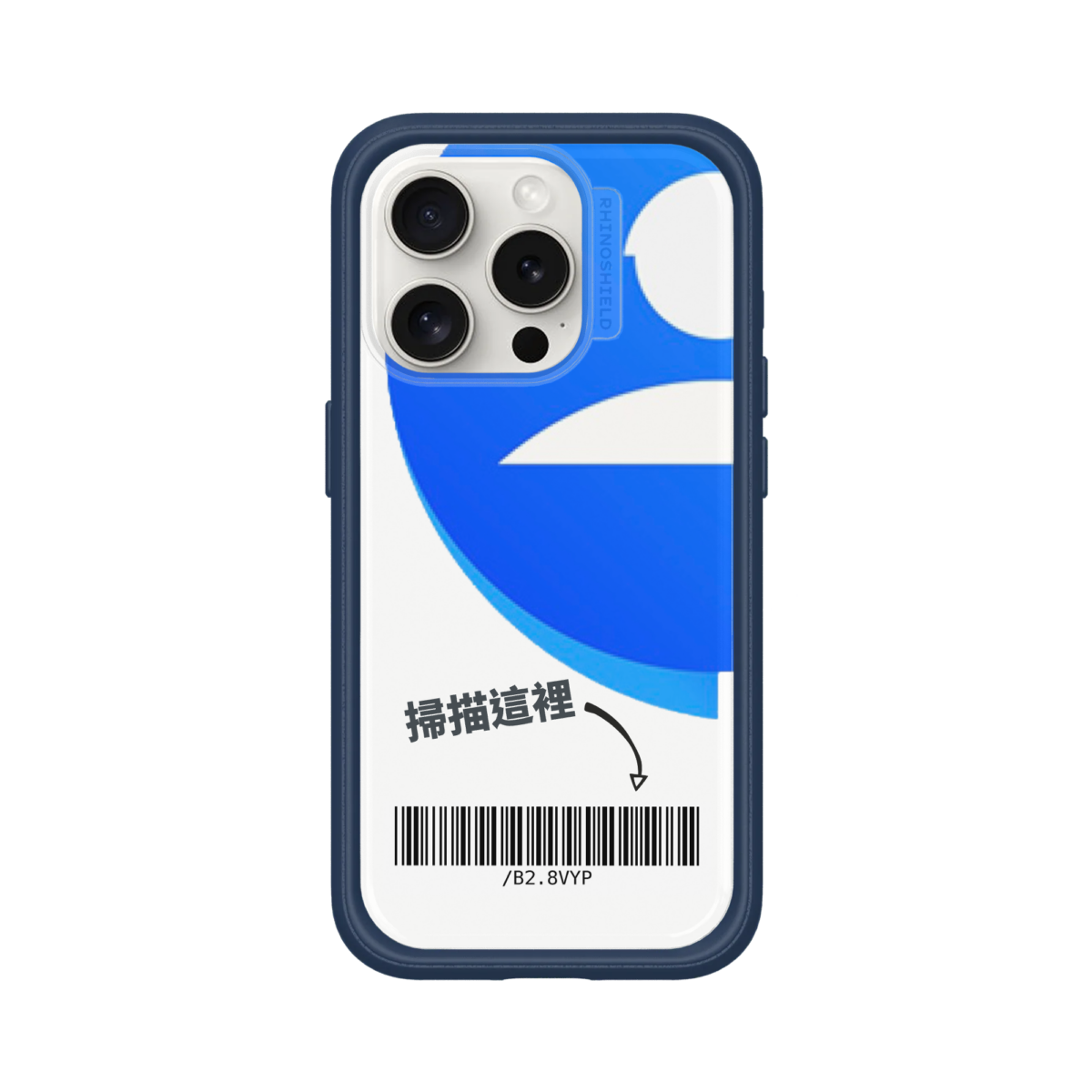 犀牛盾 iPhone 15 保護殼 挑選 SolidSuit Mod NX Clear 透明保護殼