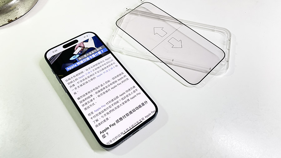 犀牛盾 iPhone 15 保護殼 挑選 SolidSuit Mod NX Clear 透明保護殼