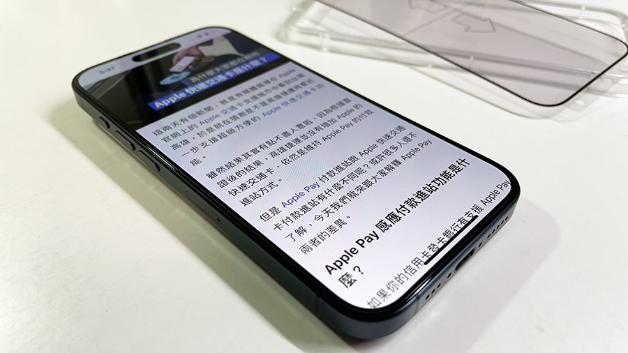 犀牛盾 iPhone 15 保護殼 挑選 SolidSuit Mod NX Clear 透明保護殼