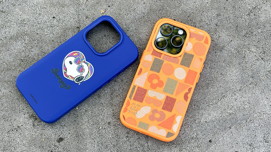 犀牛盾 iPhone 15 保護殼 挑選 SolidSuit Mod NX Clear 透明保護殼