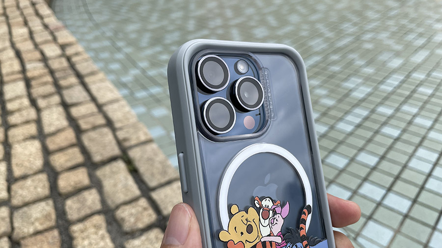 犀牛盾 iPhone 15 保護殼 挑選 SolidSuit Mod NX Clear 透明保護殼