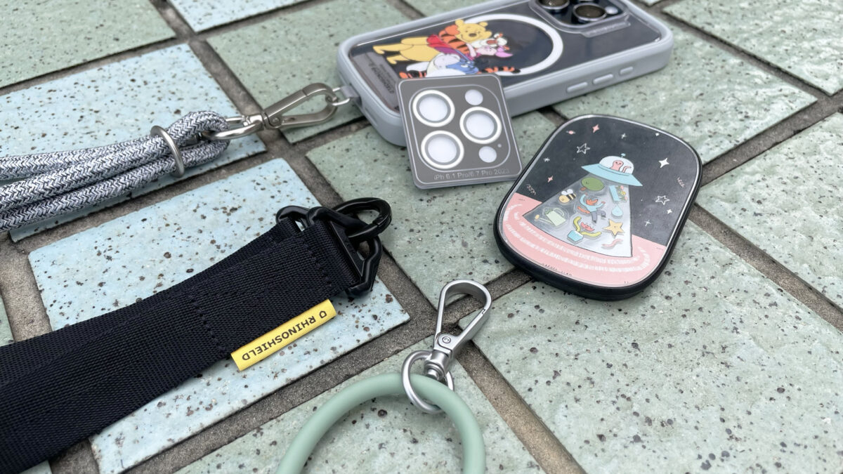 犀牛盾 iPhone 15 保護殼 挑選 SolidSuit Mod NX Clear 透明保護殼