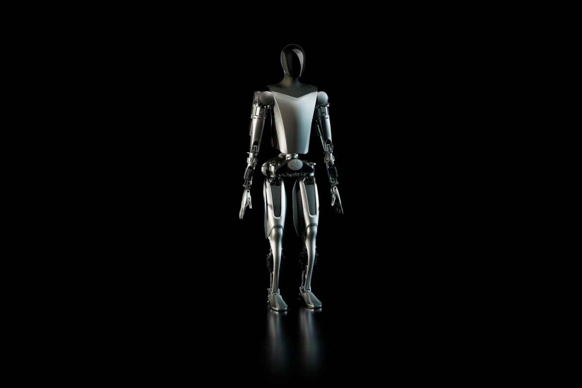 特斯拉 Tesla Tesla Bot 特斯拉機器人 Optimus