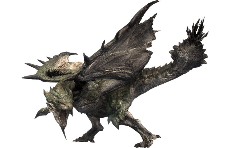 魔物獵人Now 飛雷龍 雌火龍 櫻火龍 萬聖節 Monster Hunter Now