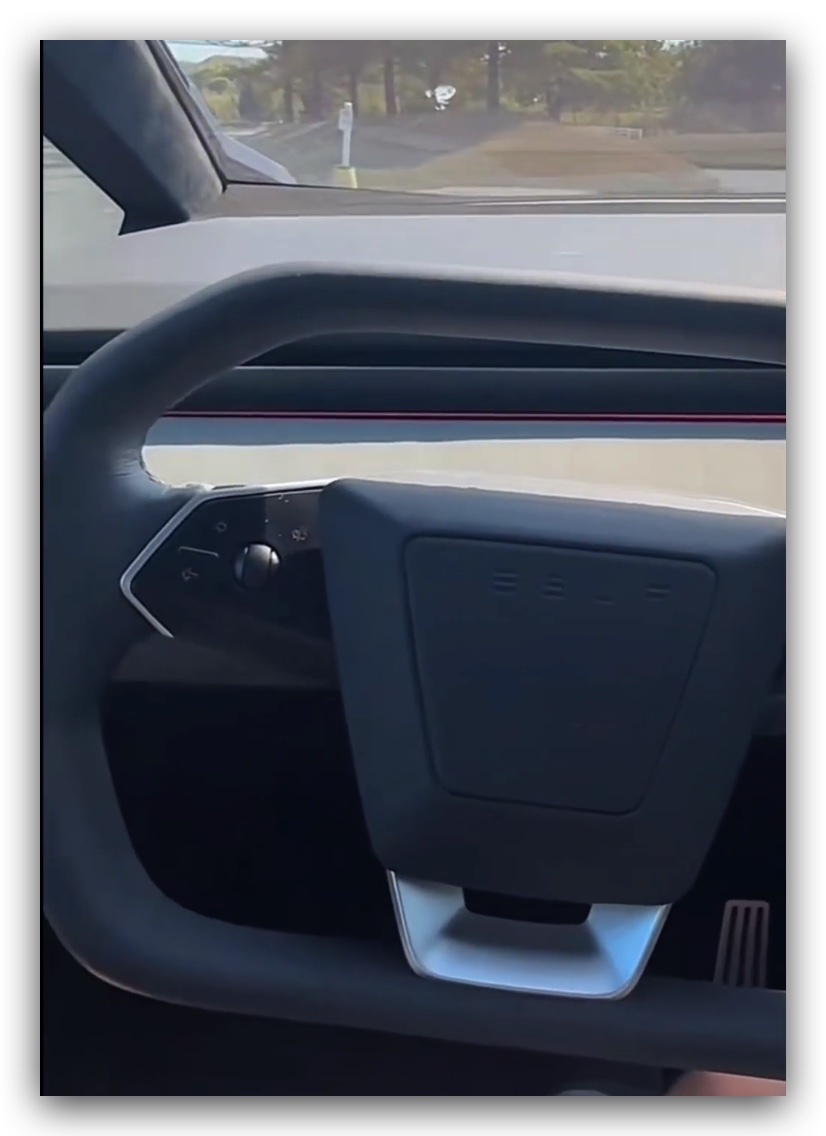特斯拉 Tesla Cybertruck