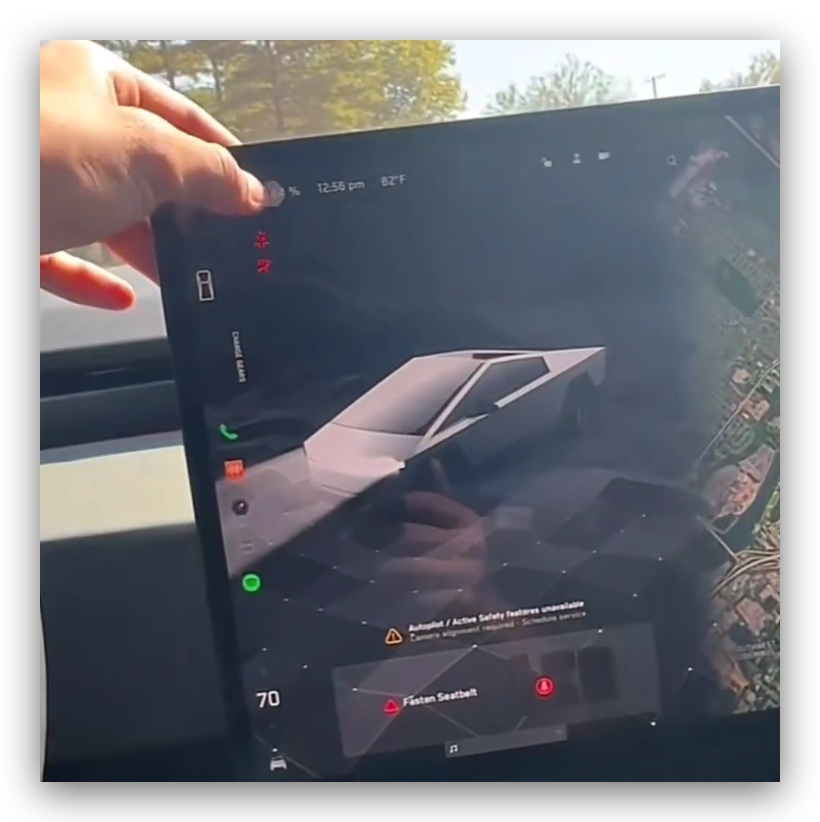 特斯拉 Tesla Cybertruck