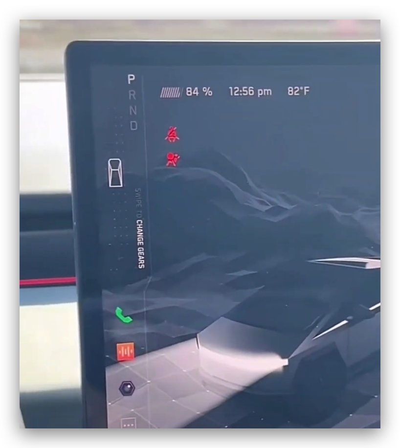 特斯拉 Tesla Cybertruck