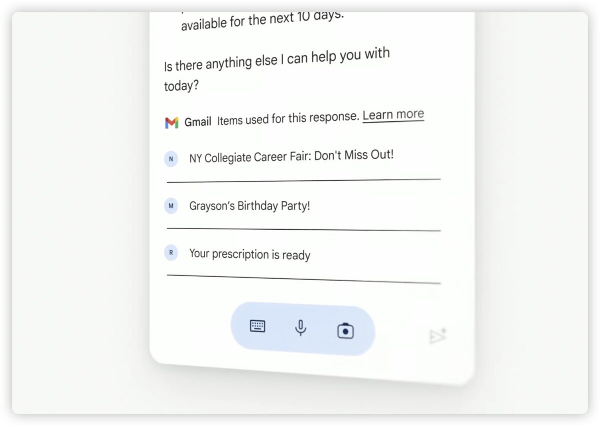 Google Assistant With Bard AI 助理