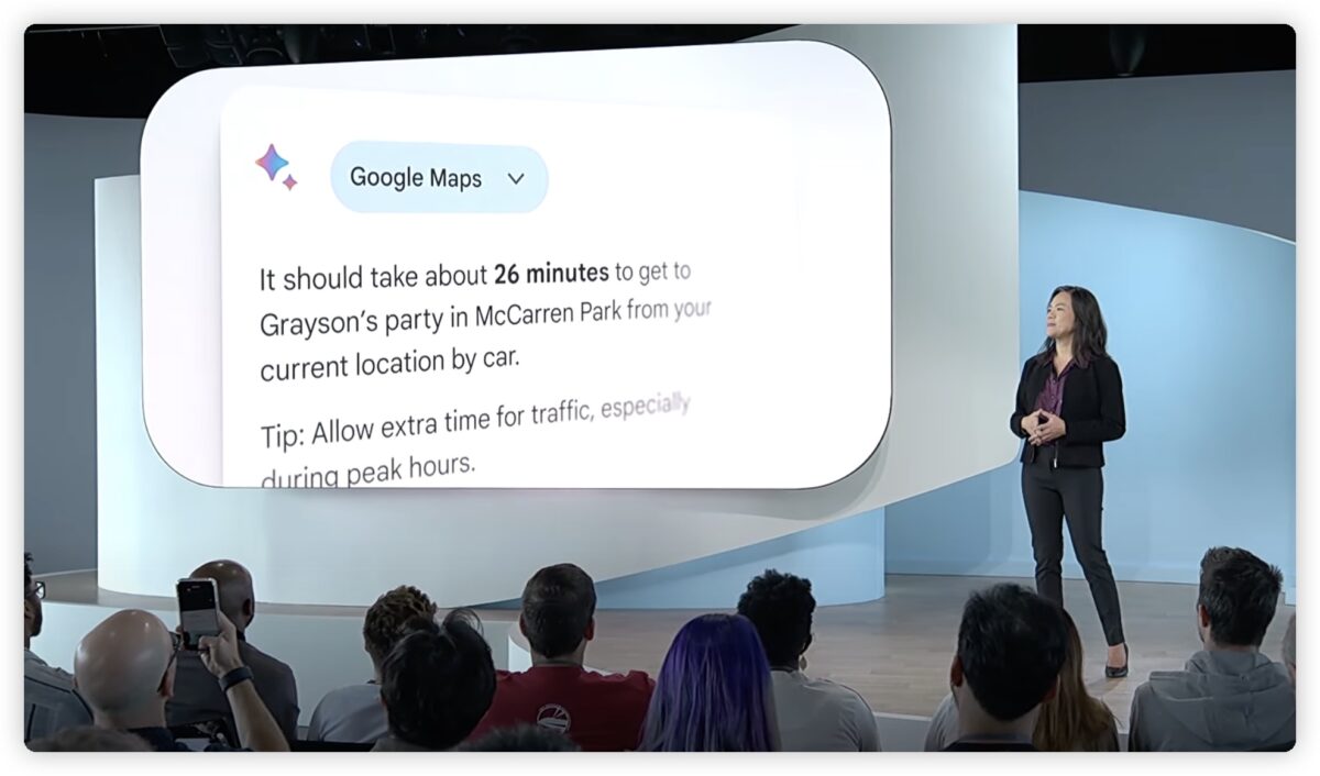 Google Assistant With Bard AI 助理