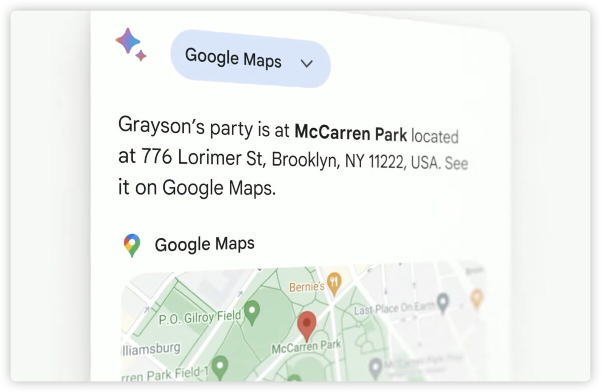 Google Assistant With Bard AI 助理