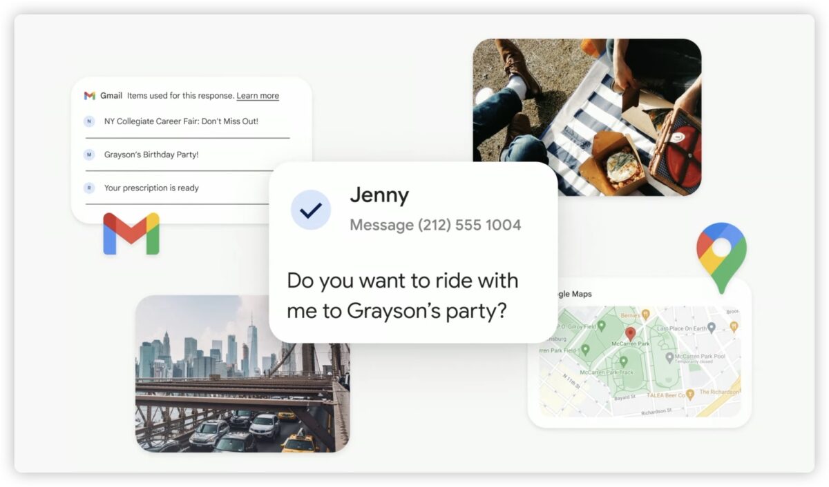 Google Assistant With Bard AI 助理