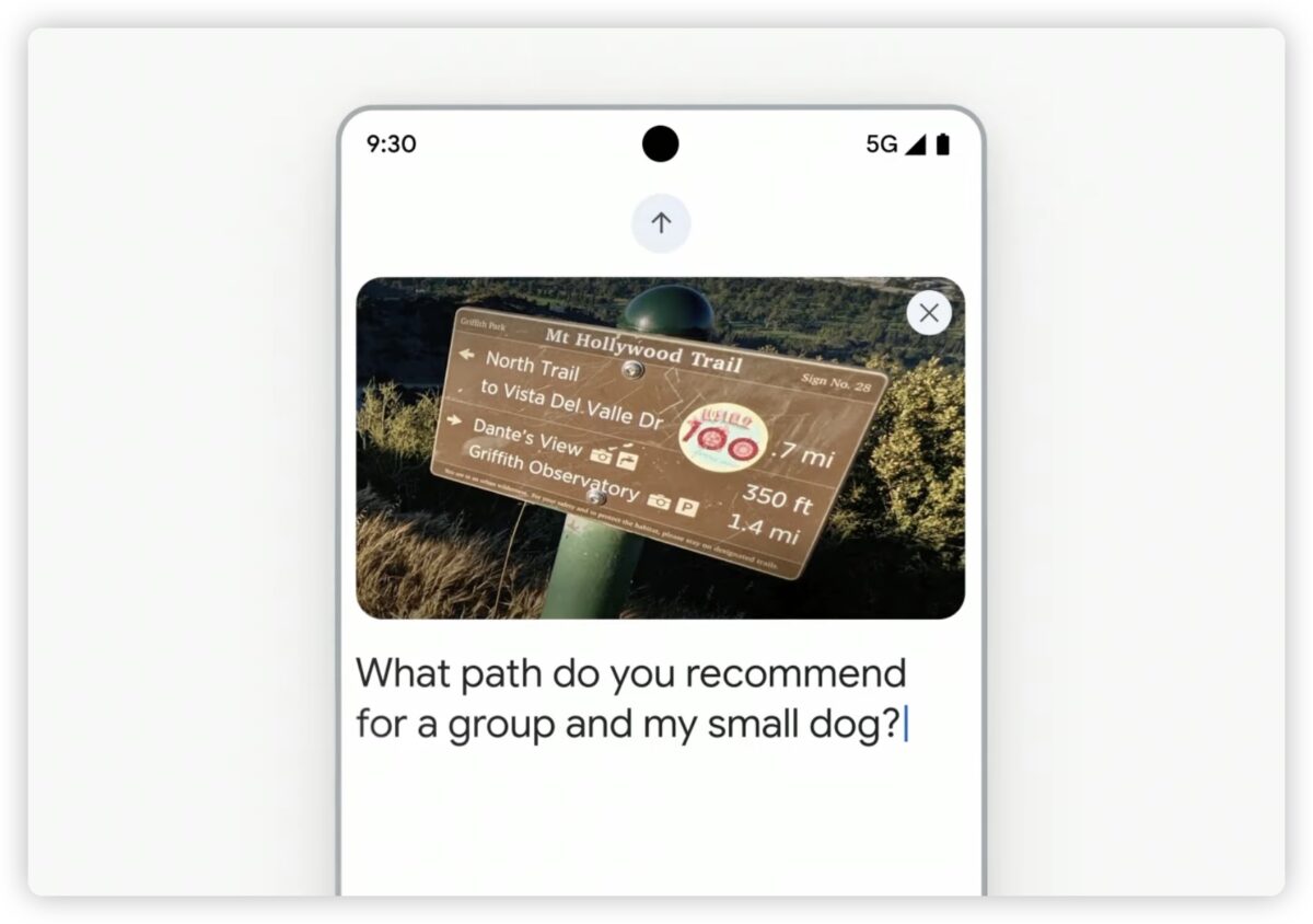 Google Assistant With Bard AI 助理