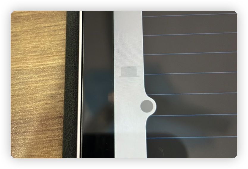 Mac 動態島 瀏海 iPad 通用控制